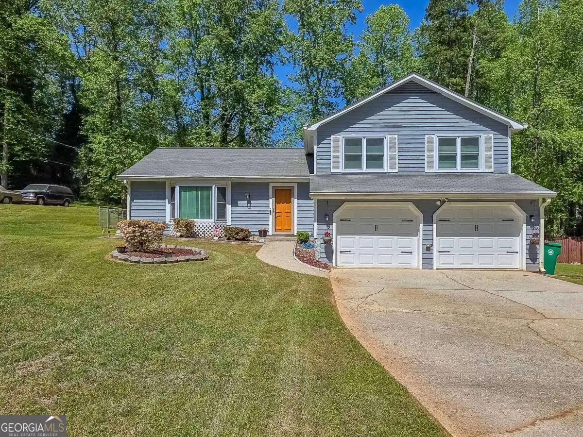 5766 Hilton Ridge Road, Lithonia, GA 30058 - #1