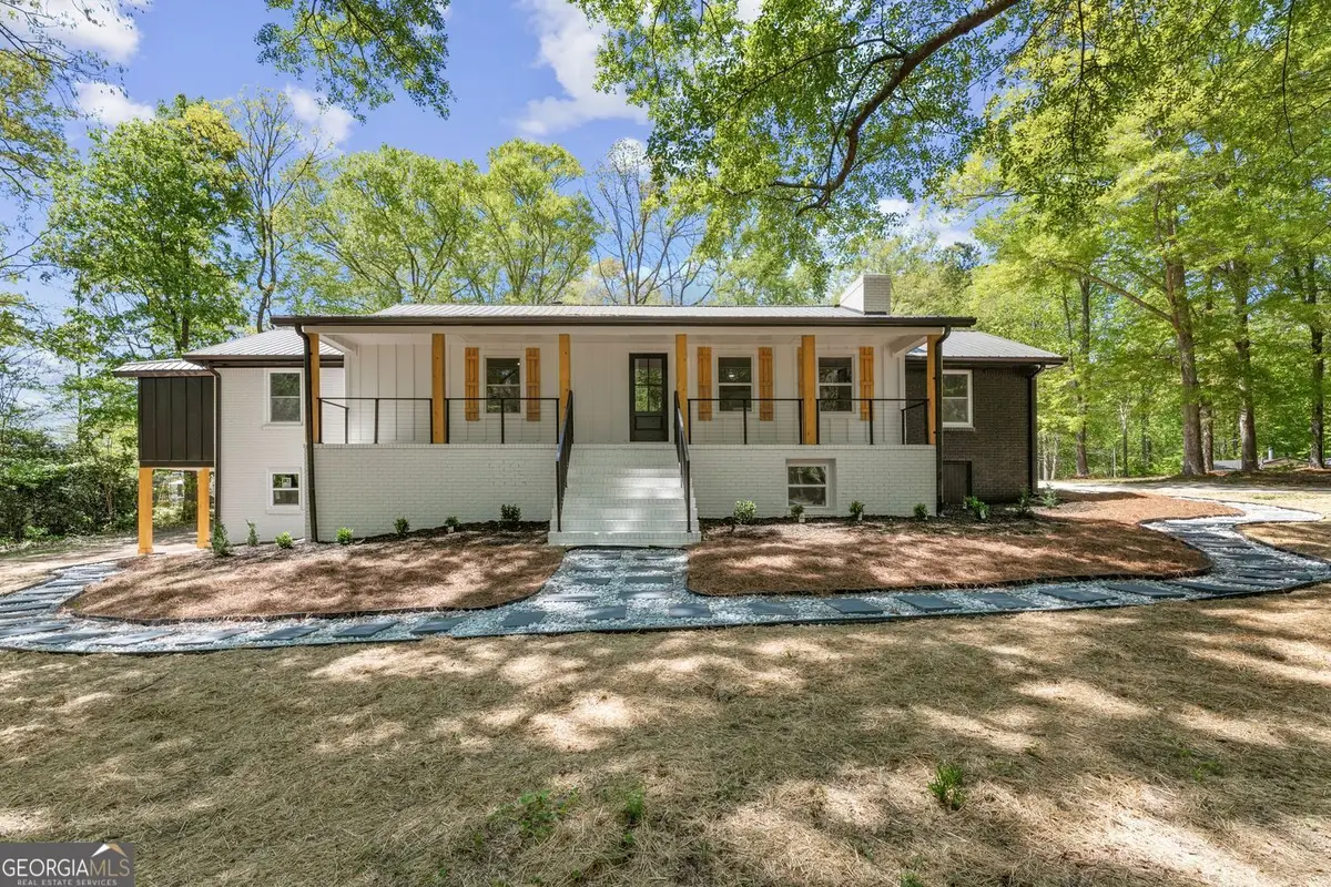 350 Pine Shadows Drive, Dallas, GA 30157 - #1