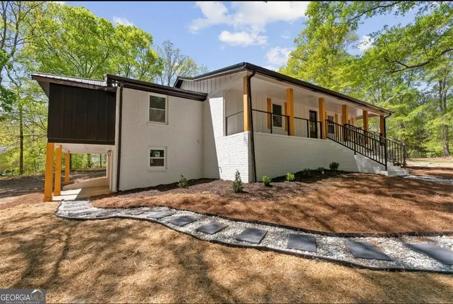 350 Pine Shadows Drive, Dallas, GA 30157 - #2