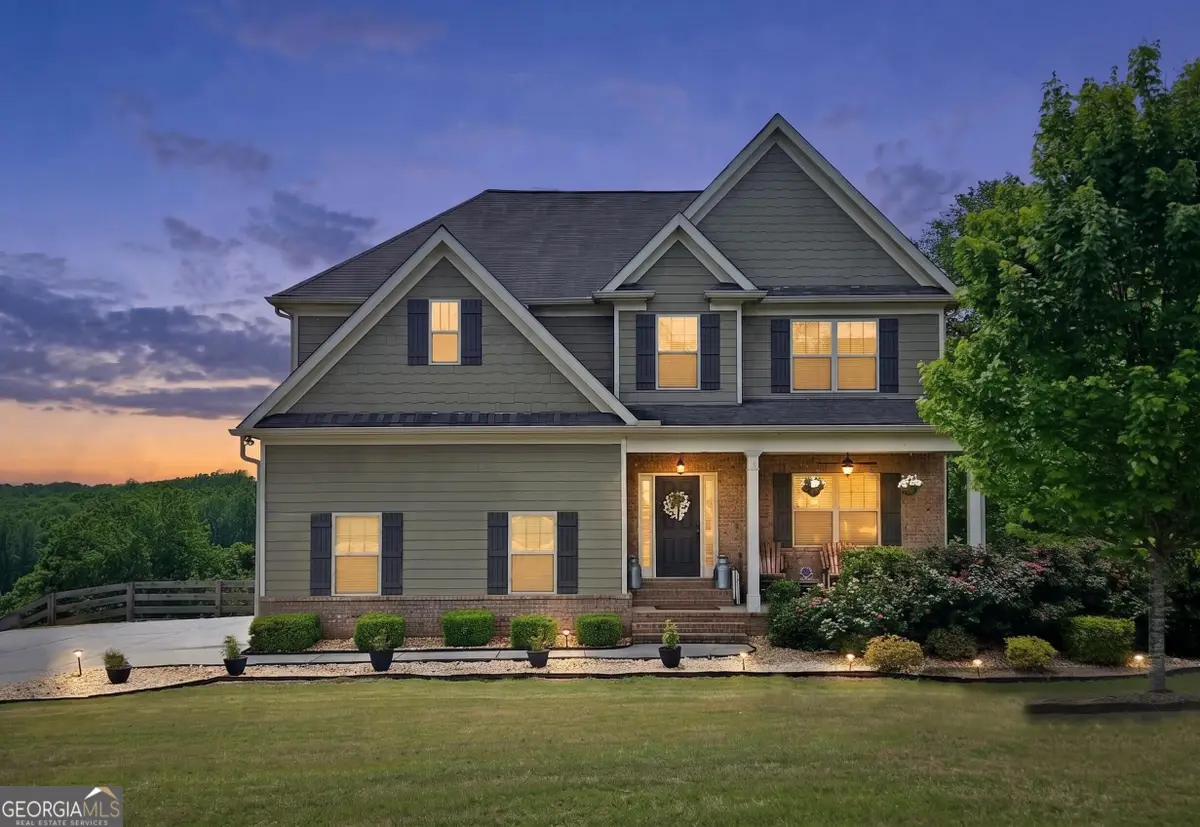 201 Whelchel Valley Drive, Dawsonville, GA 30534 - #1