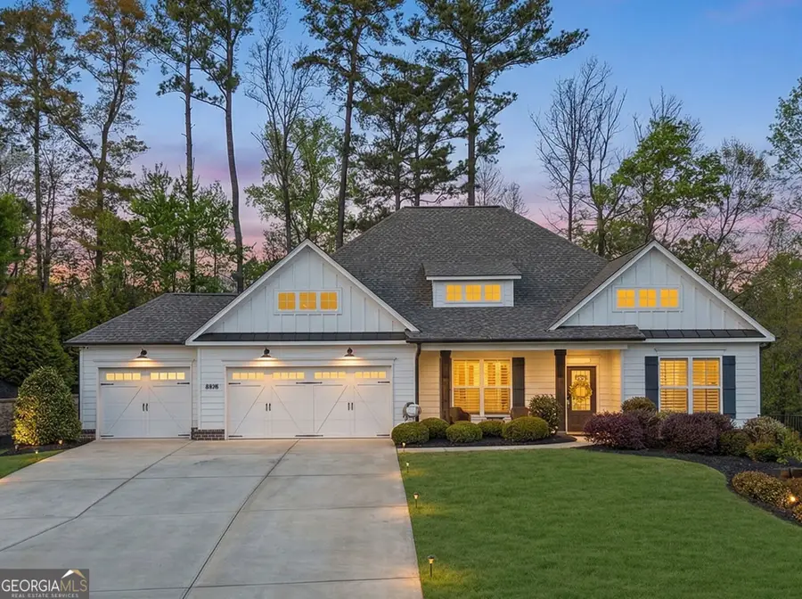 210 Man O War Court, Canton, GA 30115 - #2