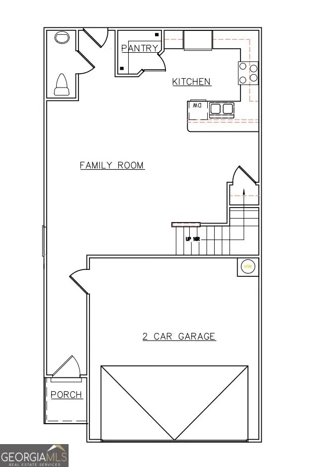 4812 Station Lane, Union City, GA 30291 - #2