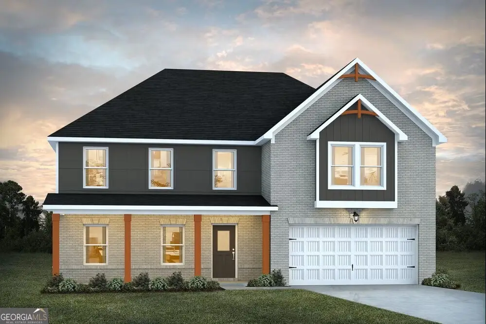 78 Faulkner Circle, Social Circle, GA 30025 - #1