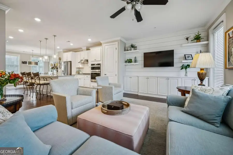 6540 Beacon Drive, Sandy Springs, GA 30328 - #3