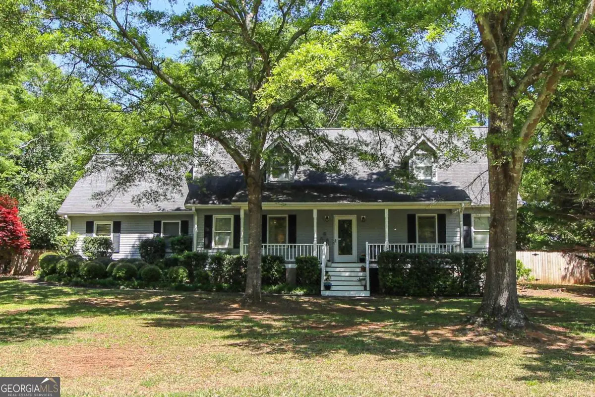 171 Crystal Creek Drive, Colbert, GA 30628 - #1