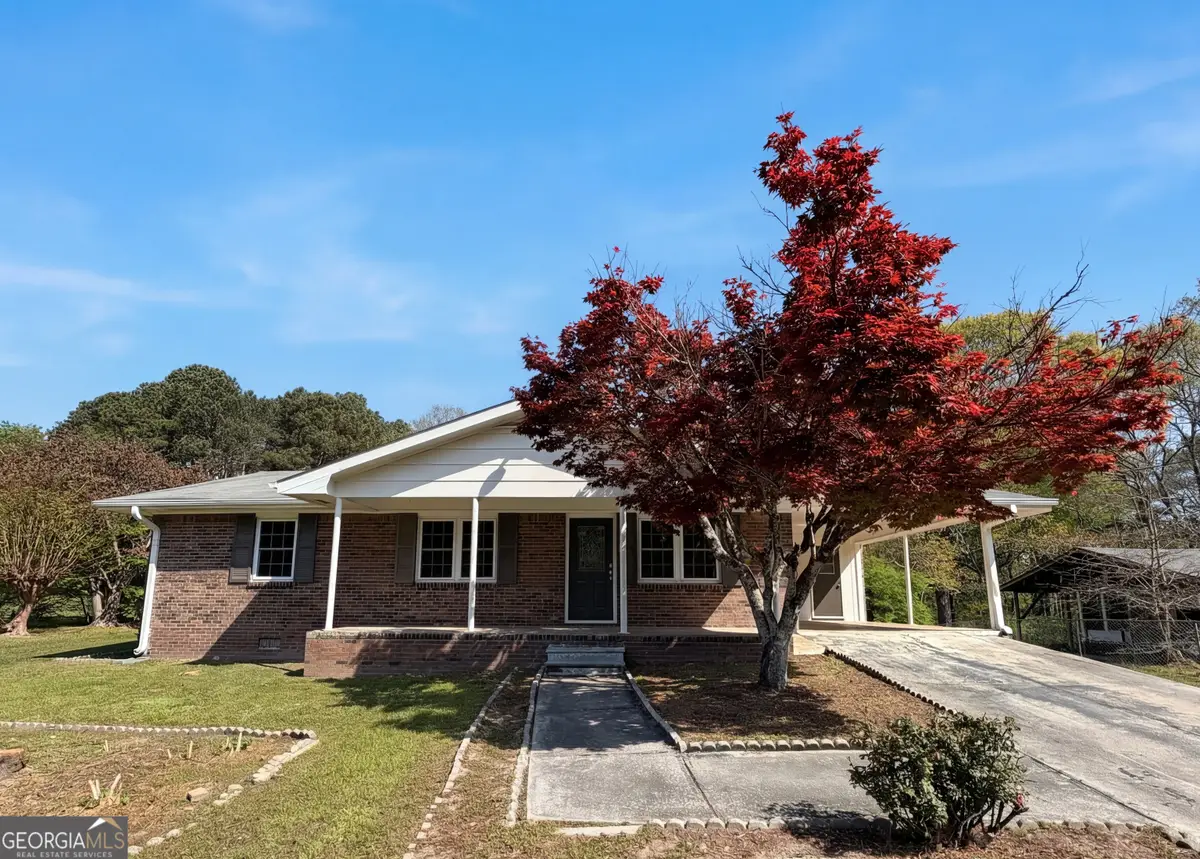 1847 Mccollum Road Sw, Conyers, GA 30094 - #1