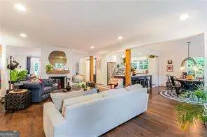 4006 N Stratford Road Ne, Atlanta, GA 30342 - #2