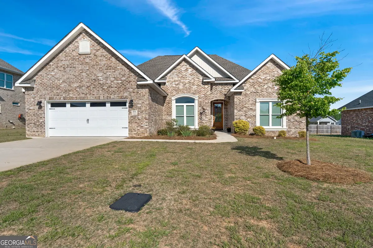 611 Jeffery Thomas Drive, Bonaire, GA 31005 - #1