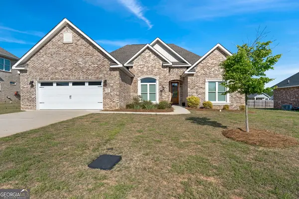 611 Jeffery Thomas Drive, Bonaire, GA 31005