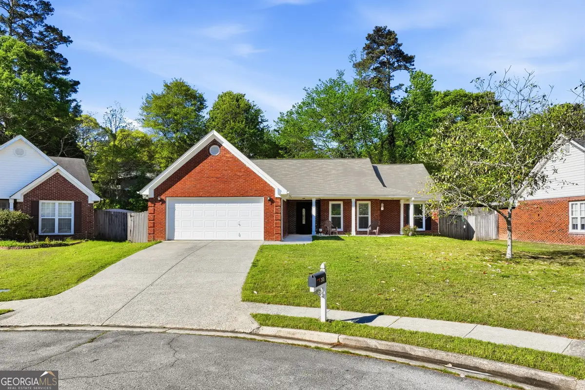 2605 Freemans Walk Drive, Dacula, GA 30019 - #1