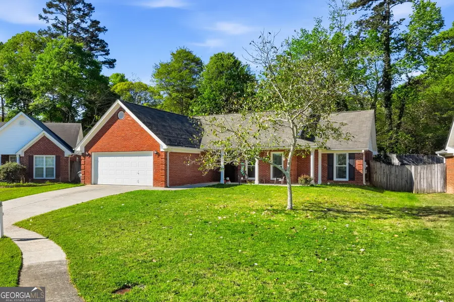 2605 Freemans Walk Drive, Dacula, GA 30019 - #3