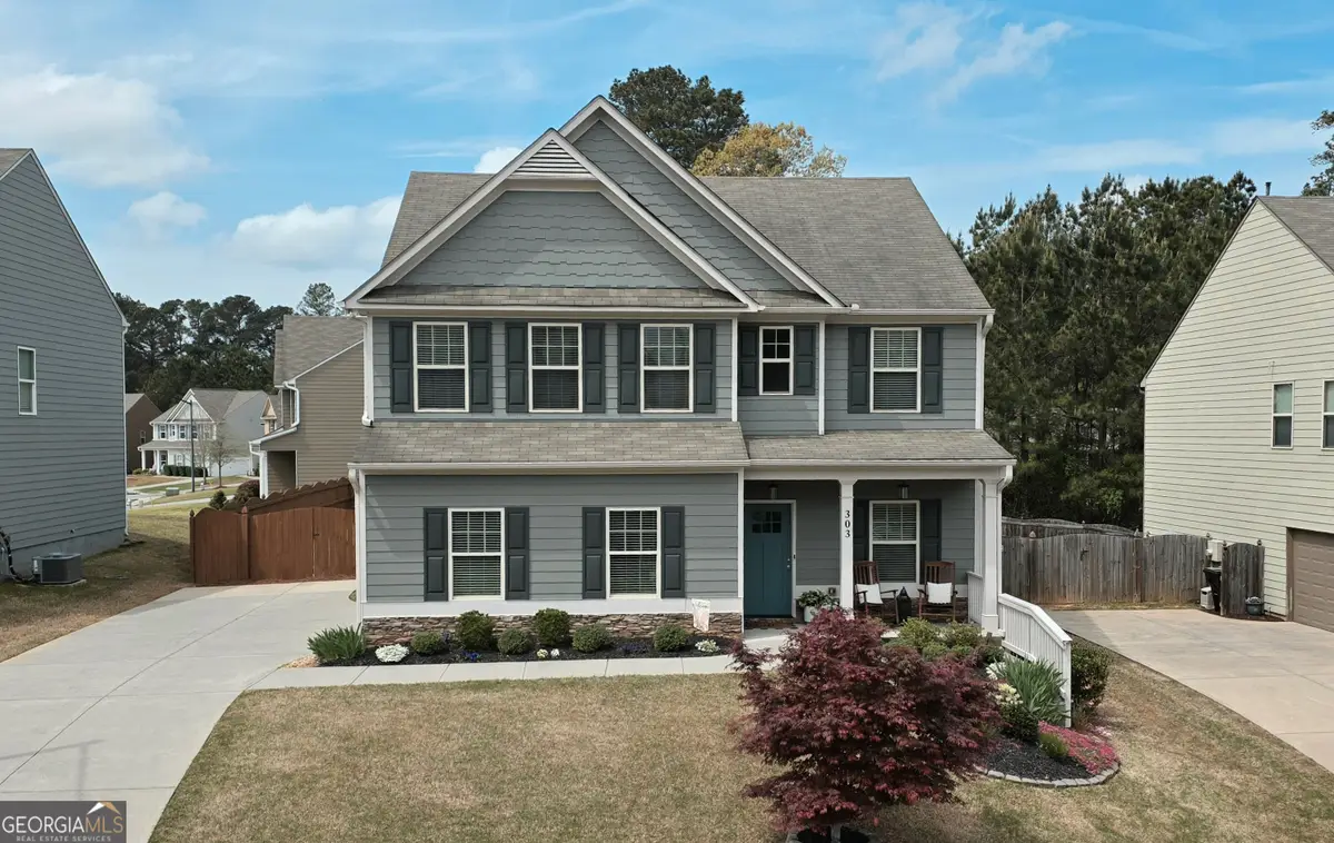 303 High Water Court, Acworth, GA 30102 - #1