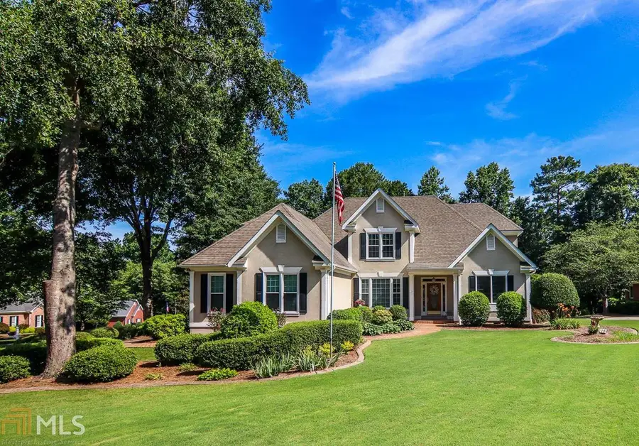 15 Trent Jones Court, Newnan, GA 30265 - #2