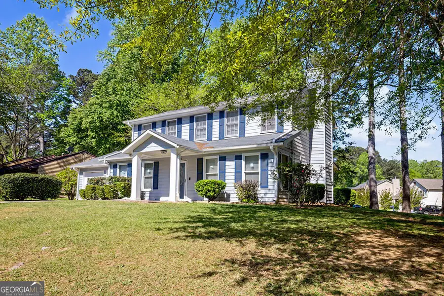 375 Wesley Park Drive, Jonesboro, GA 30238 - #2