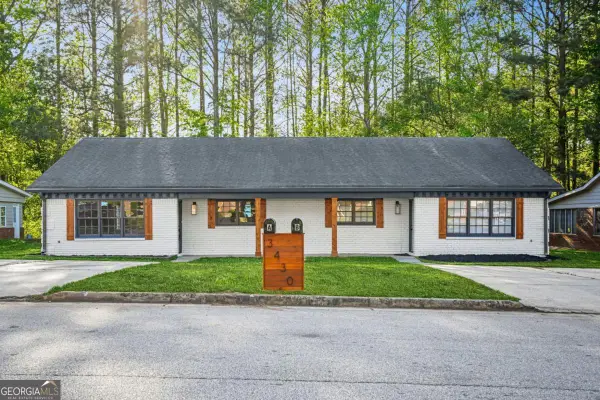 3430 Southgate Trail Se, Conyers, GA 30013