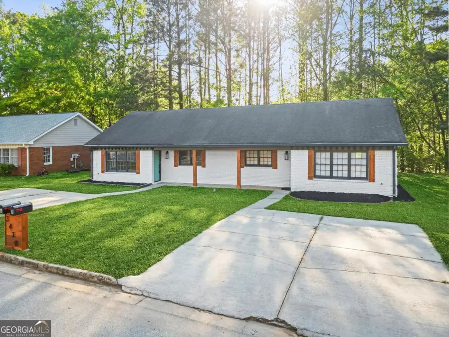 3430 Southgate Trail Se, Conyers, GA 30013 - #3