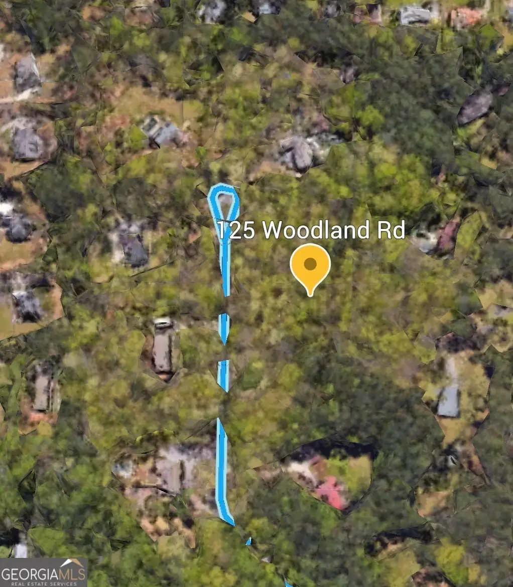 125 Woodland Road, Fayetteville, GA 30214 - #1