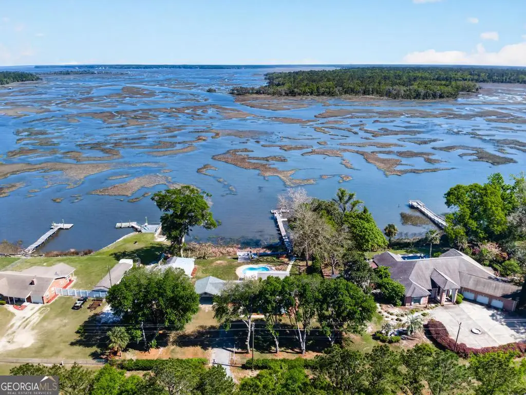 5640 Harrietts Bluff Road, Woodbine, GA 31569 - #1