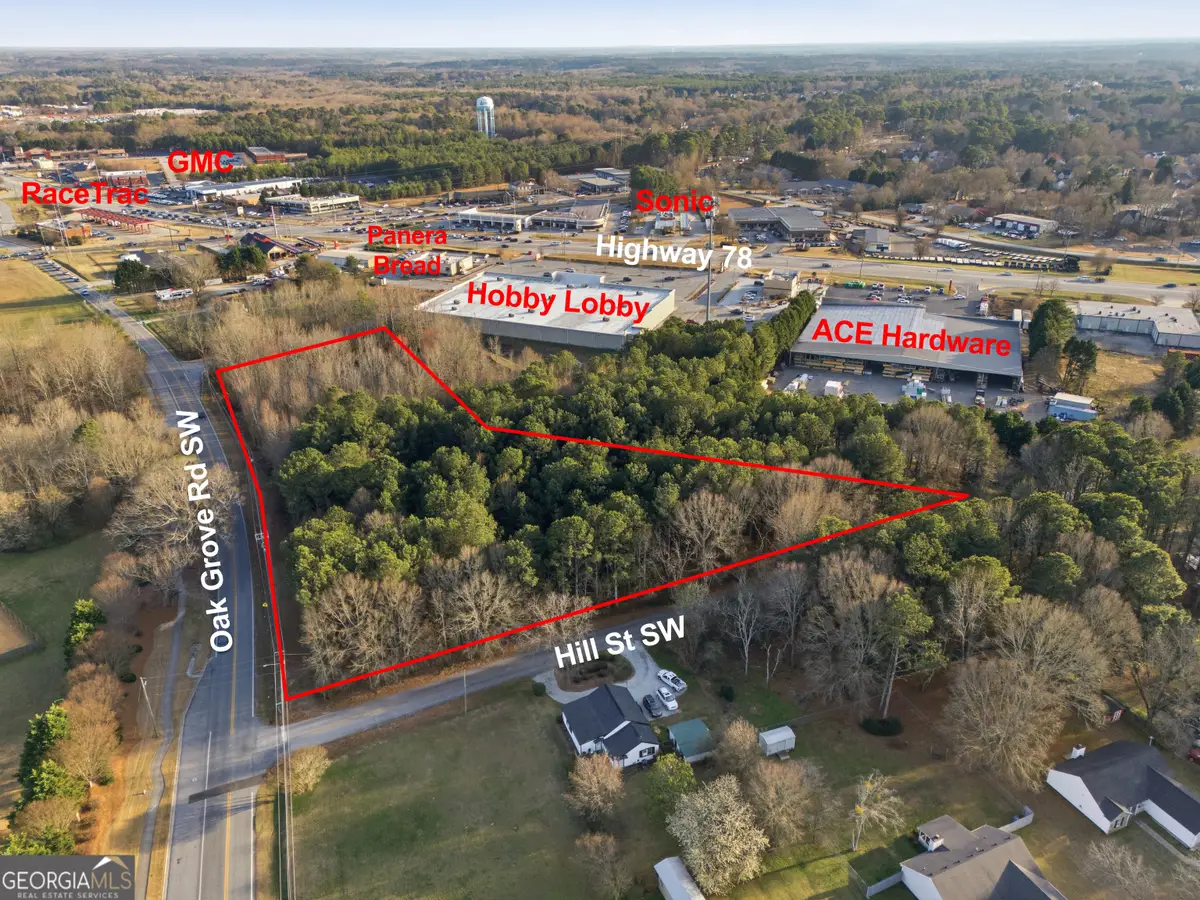 3825 Oak Graod Rd, Loganville, GA 30052 - #1