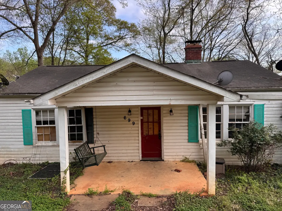 699 NW Hillcrest Drive, Gainesville, GA 30501 - #1