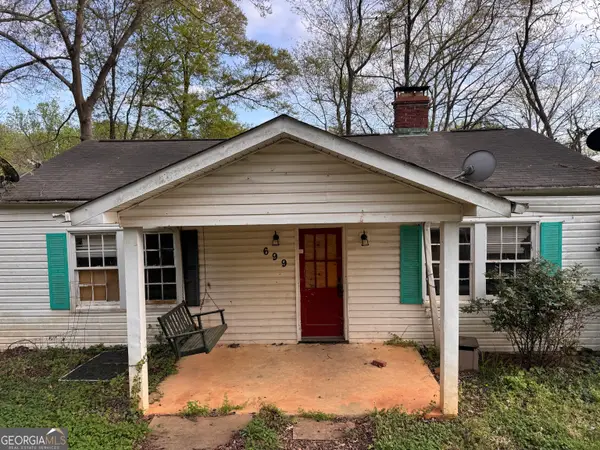 699 NW Hillcrest Drive, Gainesville, GA 30501