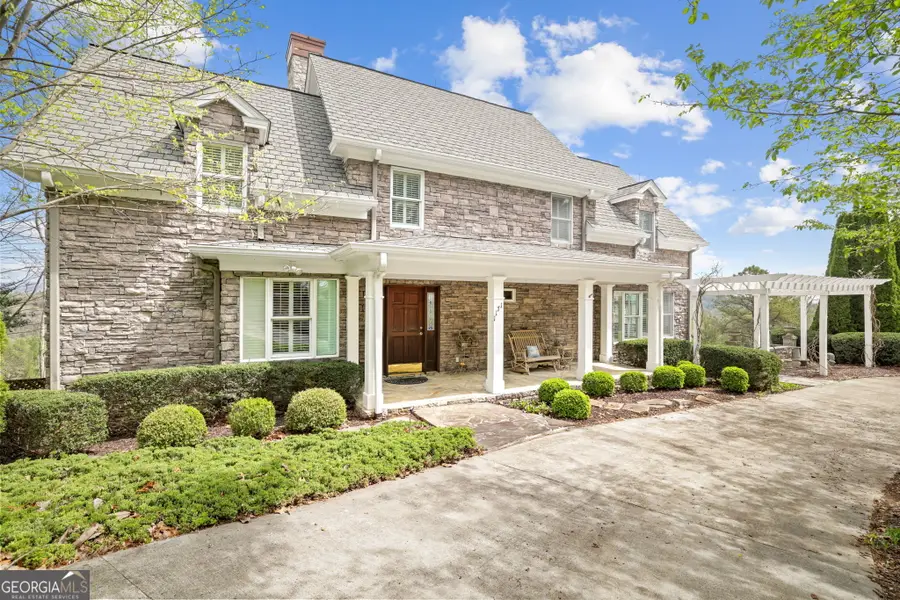 1171 Rabun Bluffs Drive, Lakemont, GA 30552 - #3