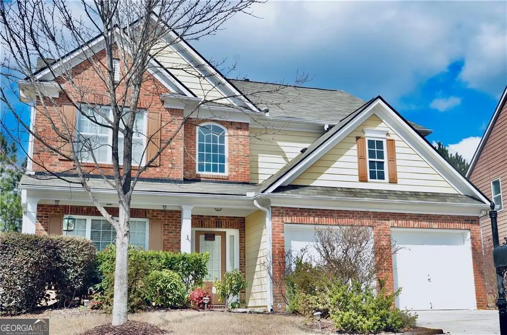 1157 Balvaird Drive, Lawrenceville, GA 30045 - #1