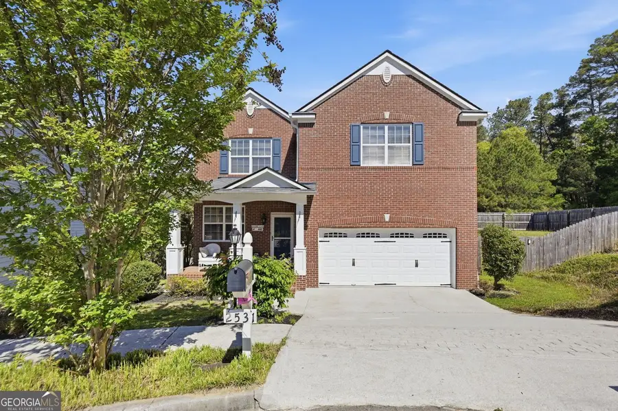 2531 Farmstead Court, Grayson, GA 30017 - #2