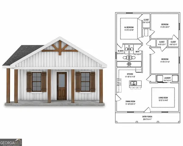 601 E Church Street, Fort Valley, GA 31030