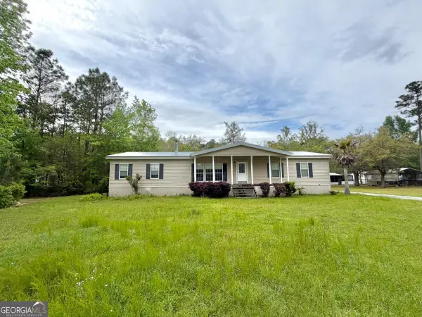 1301 Floyd Drive, Townsend, GA 31331