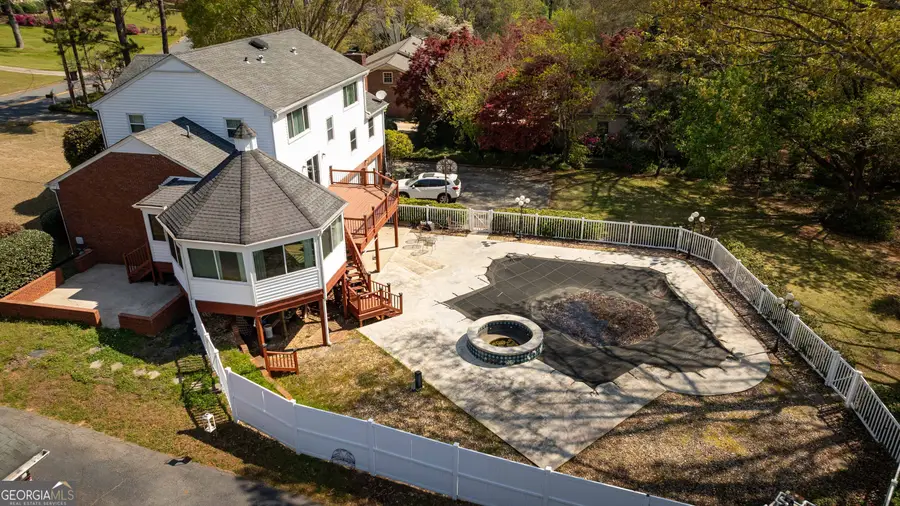 125 Kennesaw Drive, Thomaston, GA 30286 - #3