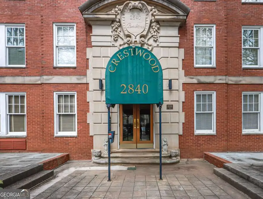 2840 Peachtree Road #407, Atlanta, GA 30305 - #2