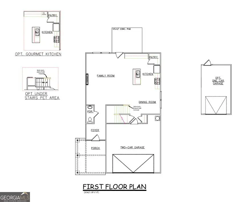 105 Weldon Road, McDonough, GA 30253 - #3