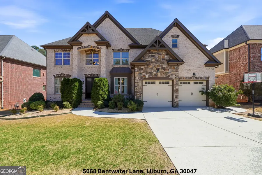 5068 Bentwater Lane Sw, Lilburn, GA 30047 - #2