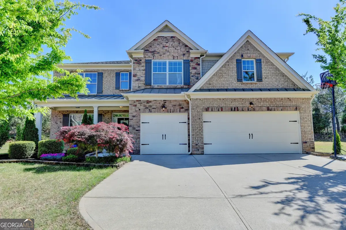 7835 Scout Creek Circle, Suwanee, GA 30024 - #1