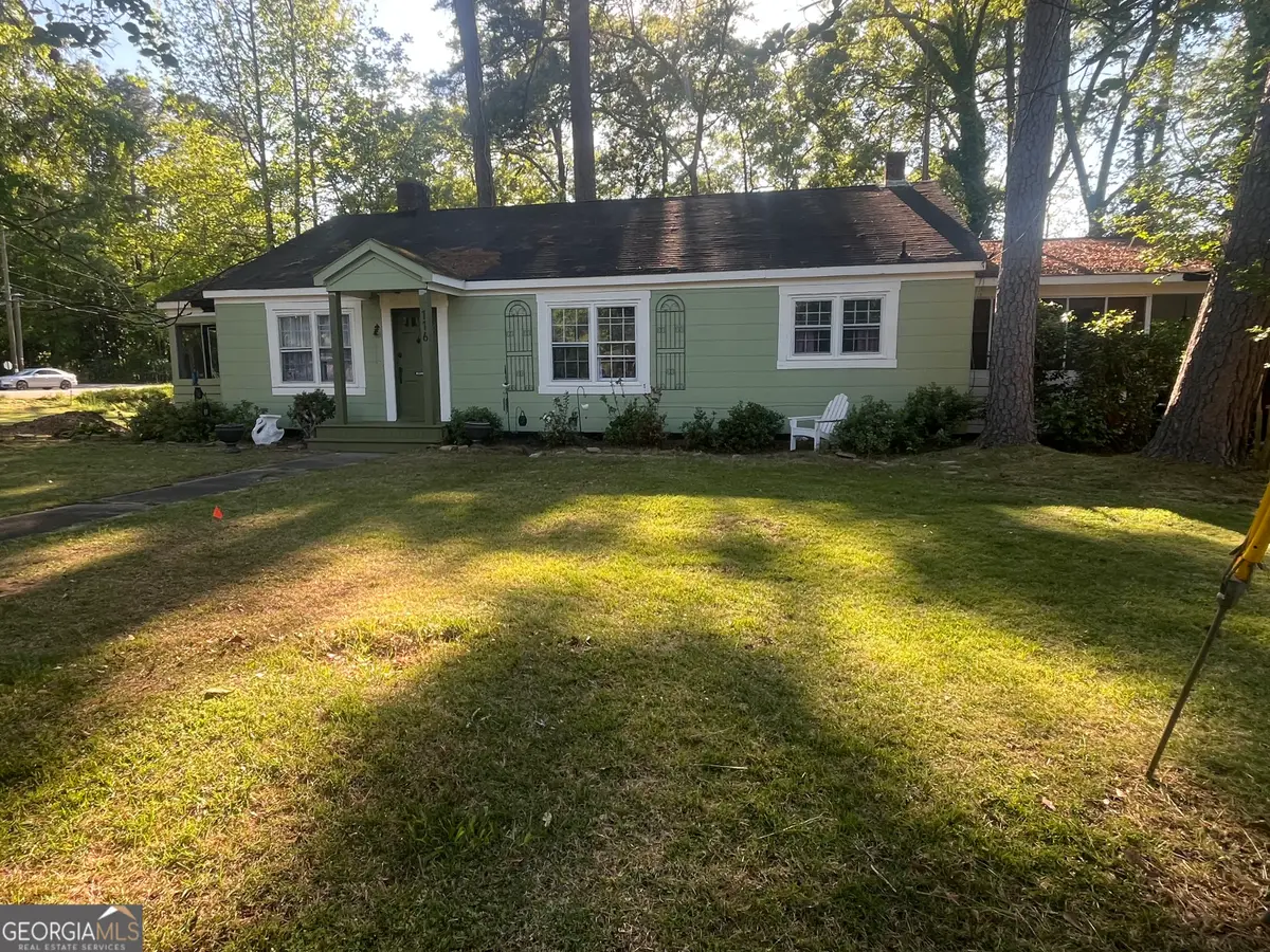 116 8th Avenue, Manchester, GA 31816 - #1