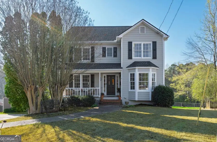 5140 Pine Meadow Pte Nw, Kennesaw, GA 30152 - #2