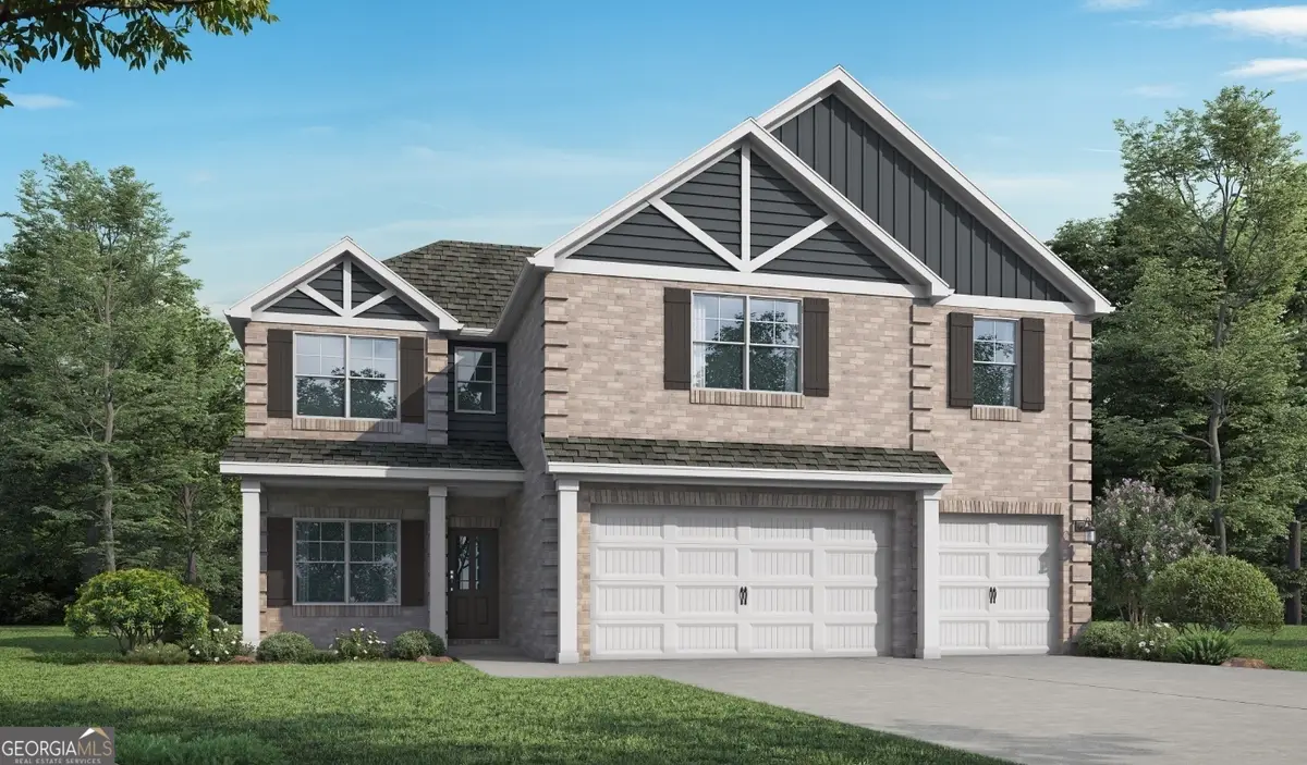 1237 Trombone Way #11, McDonough, GA 30252 - #1