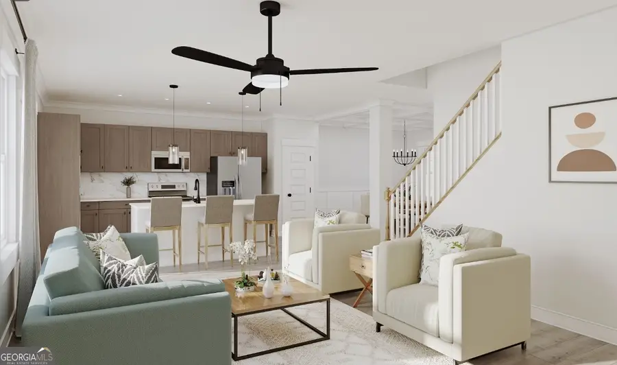 1237 Trombone Way #11, McDonough, GA 30252 - #3