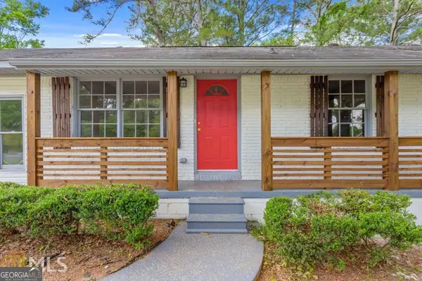 7124 Lady Heidi Court, Jonesboro, GA 30236