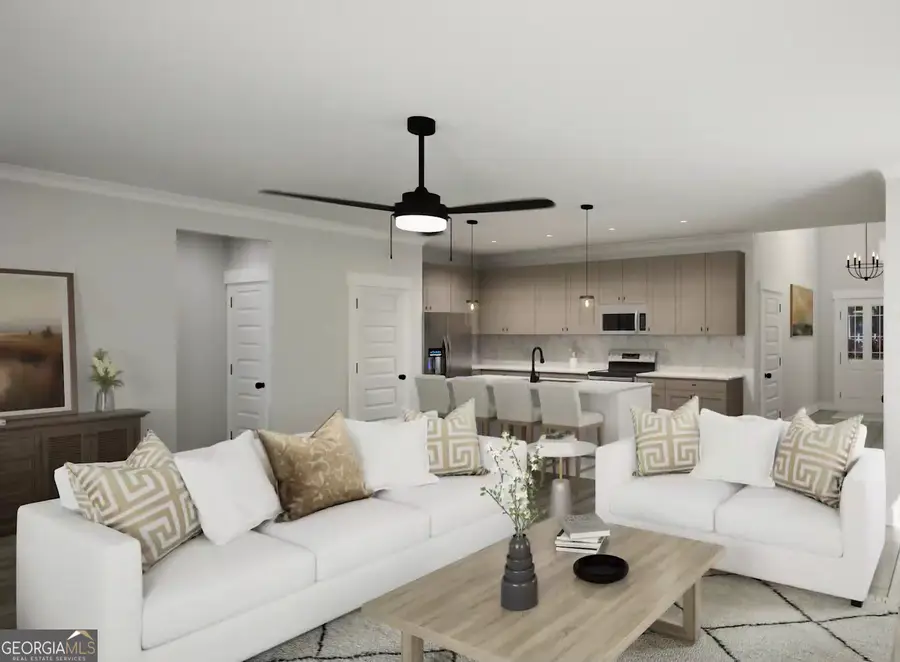 1426 Piano Way #117, McDonough, GA 30252 - #3