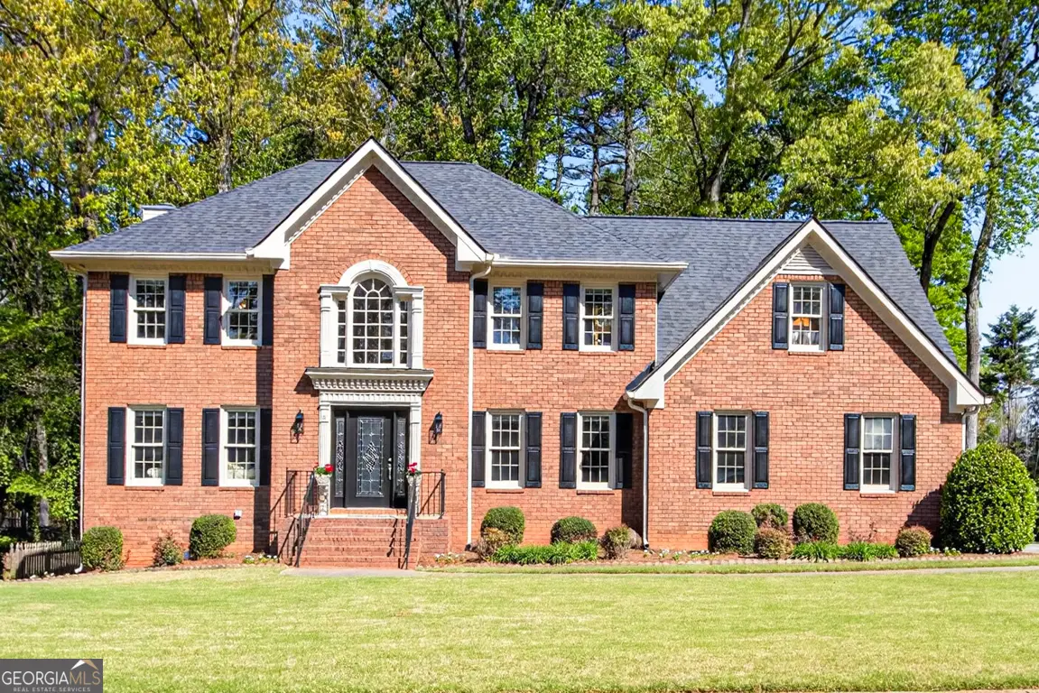 1920 Oak Branch Way, Stone Mountain, GA 30087 - #1