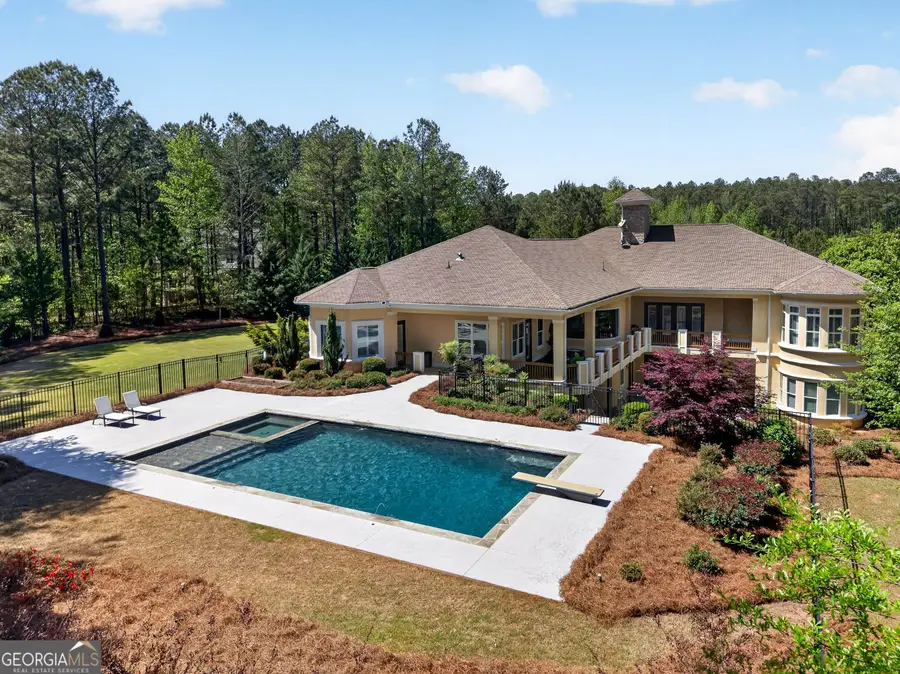 202 Carriage Lane, Peachtree City, GA 30269 - #3