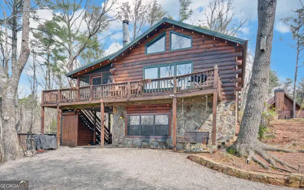 566 Mountain View Circle #5, Blue Ridge, GA 30513