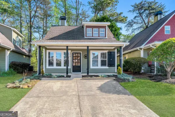 204 Lakeside Drive, Waleska, GA 30183