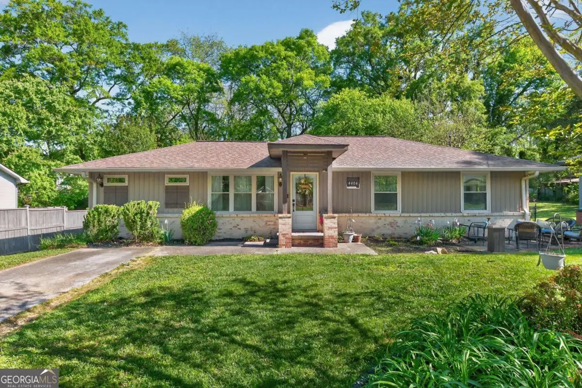 4404 Robinson Street, Acworth, GA 30101 - #1