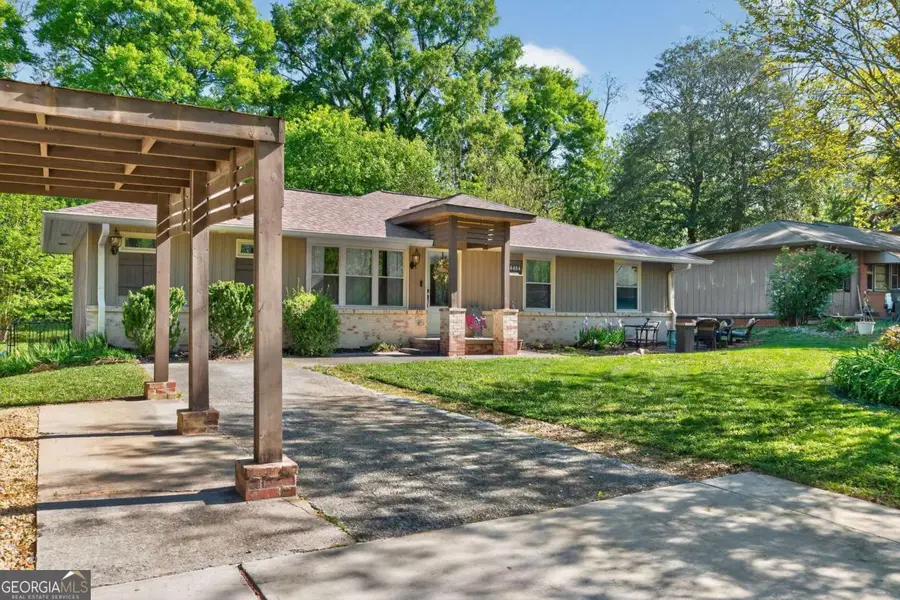 4404 Robinson Street, Acworth, GA 30101 - #3