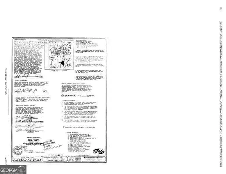 50 Cumberland Creek Court, Dallas, GA 30132 - #1