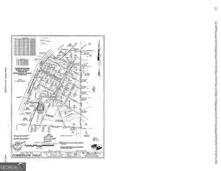 50 Cumberland Creek Court, Dallas, GA 30132 - #2