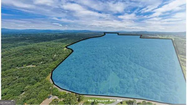 0 Copper Mines Road, Dahlonega, GA 30533